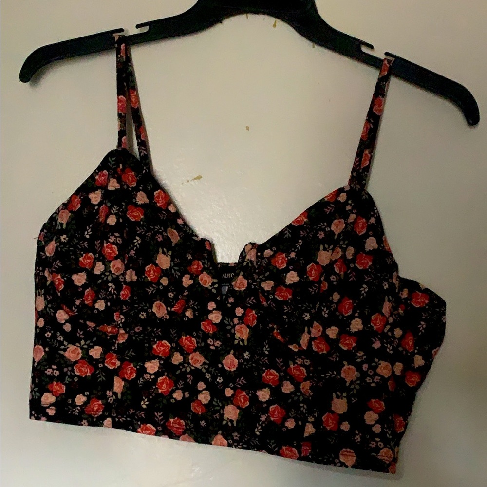 Crop flower design never used before!